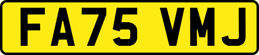 FA75VMJ