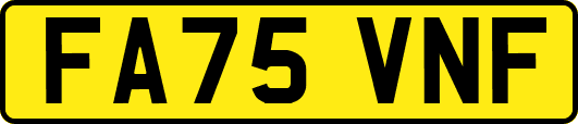 FA75VNF