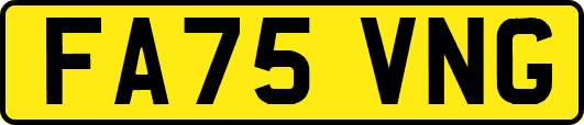 FA75VNG