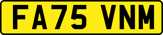 FA75VNM