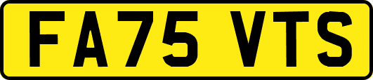FA75VTS