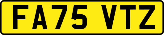 FA75VTZ