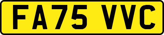 FA75VVC