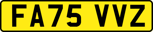 FA75VVZ
