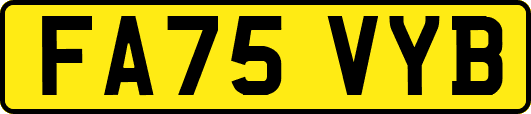 FA75VYB