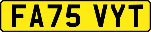 FA75VYT