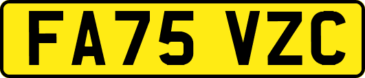FA75VZC