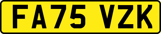 FA75VZK