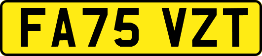FA75VZT