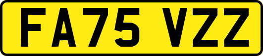 FA75VZZ