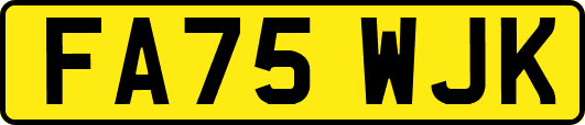FA75WJK