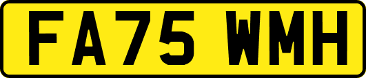 FA75WMH