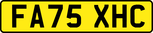 FA75XHC