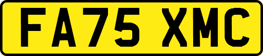 FA75XMC