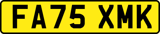 FA75XMK
