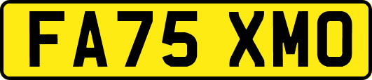 FA75XMO