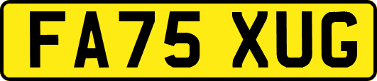 FA75XUG