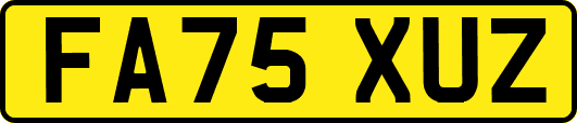 FA75XUZ