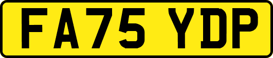 FA75YDP