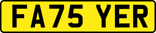FA75YER