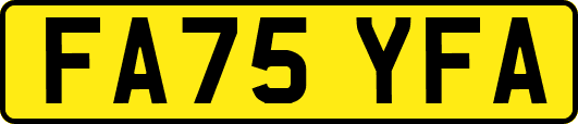 FA75YFA