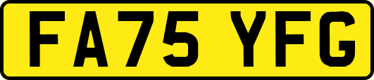 FA75YFG