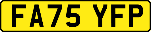 FA75YFP