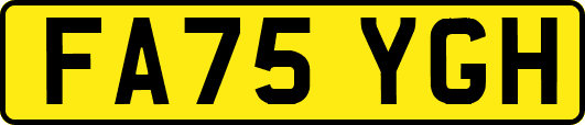 FA75YGH