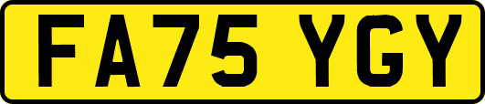 FA75YGY