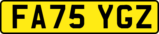 FA75YGZ
