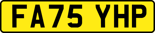 FA75YHP