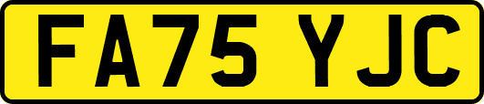 FA75YJC