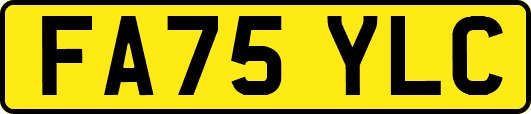FA75YLC