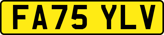 FA75YLV
