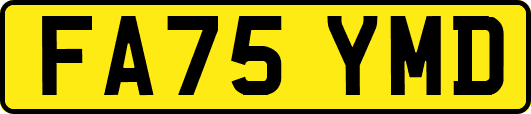 FA75YMD