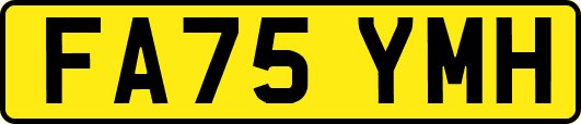 FA75YMH