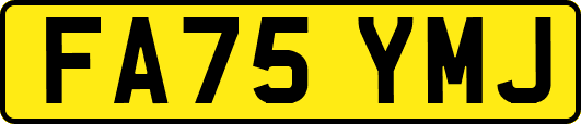 FA75YMJ