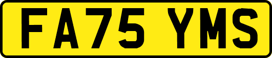 FA75YMS