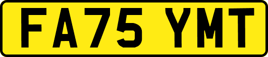 FA75YMT
