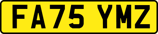 FA75YMZ