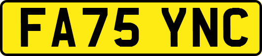 FA75YNC