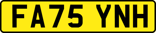 FA75YNH