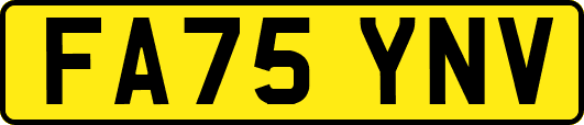 FA75YNV