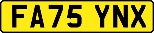 FA75YNX
