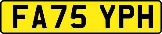 FA75YPH