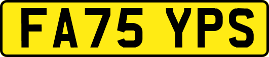FA75YPS