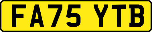 FA75YTB