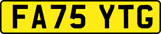 FA75YTG