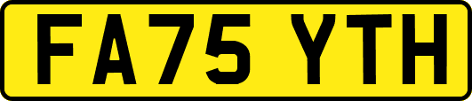 FA75YTH