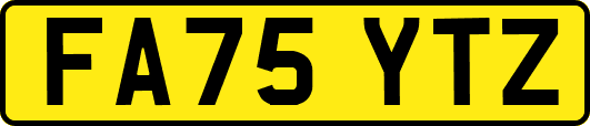 FA75YTZ